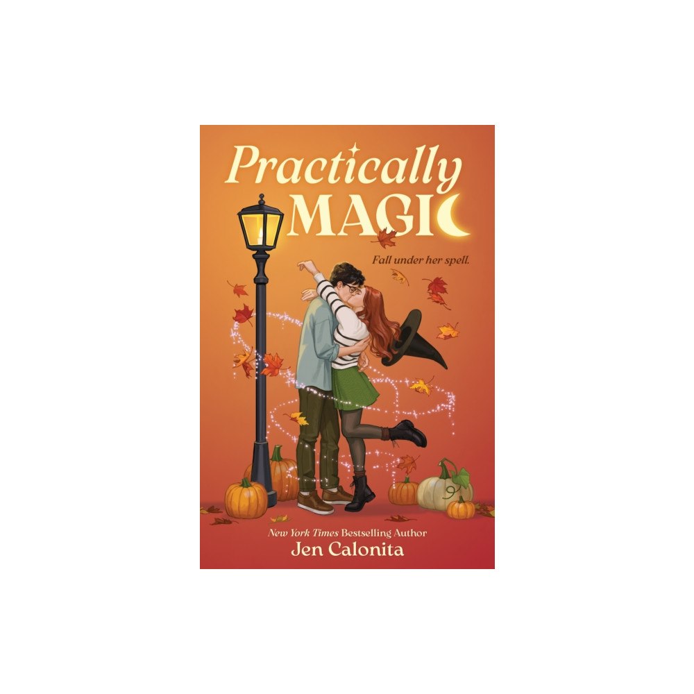 Harpercollins publishers inc Practically Magic (häftad, eng)