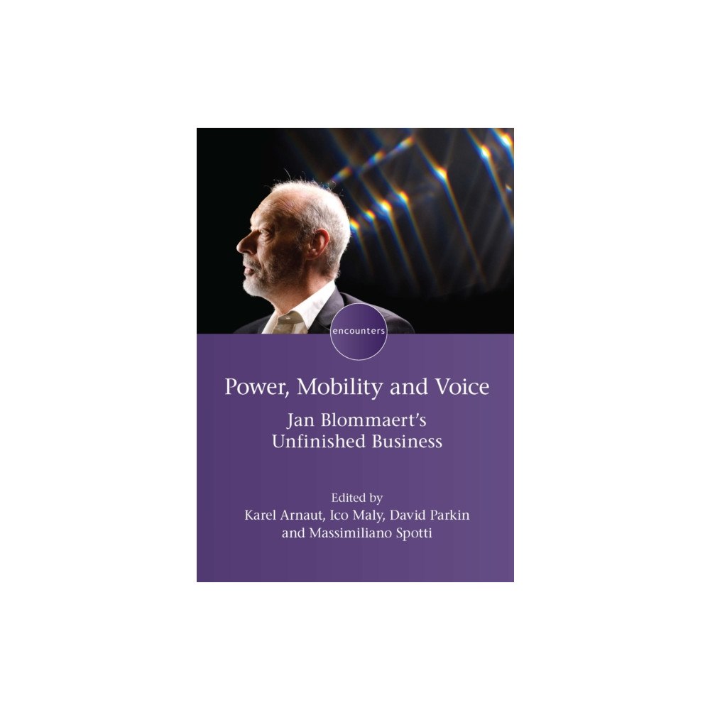Channel View Publications Ltd Power, Mobility and Voice (häftad, eng)
