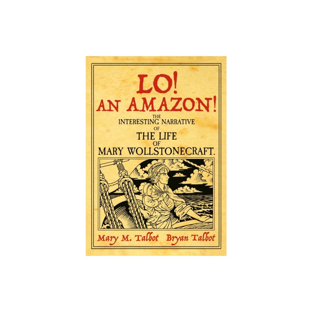 SelfMadeHero Lo! An Amazon! (inbunden, eng)