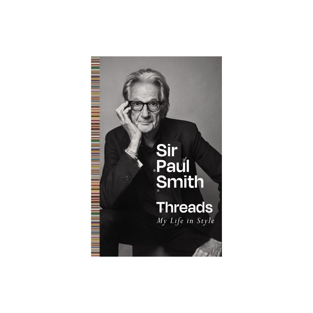 Pan Macmillan Threads (inbunden, eng)