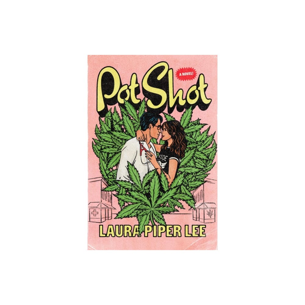 Union Square & Co. Pot Shot (häftad, eng)