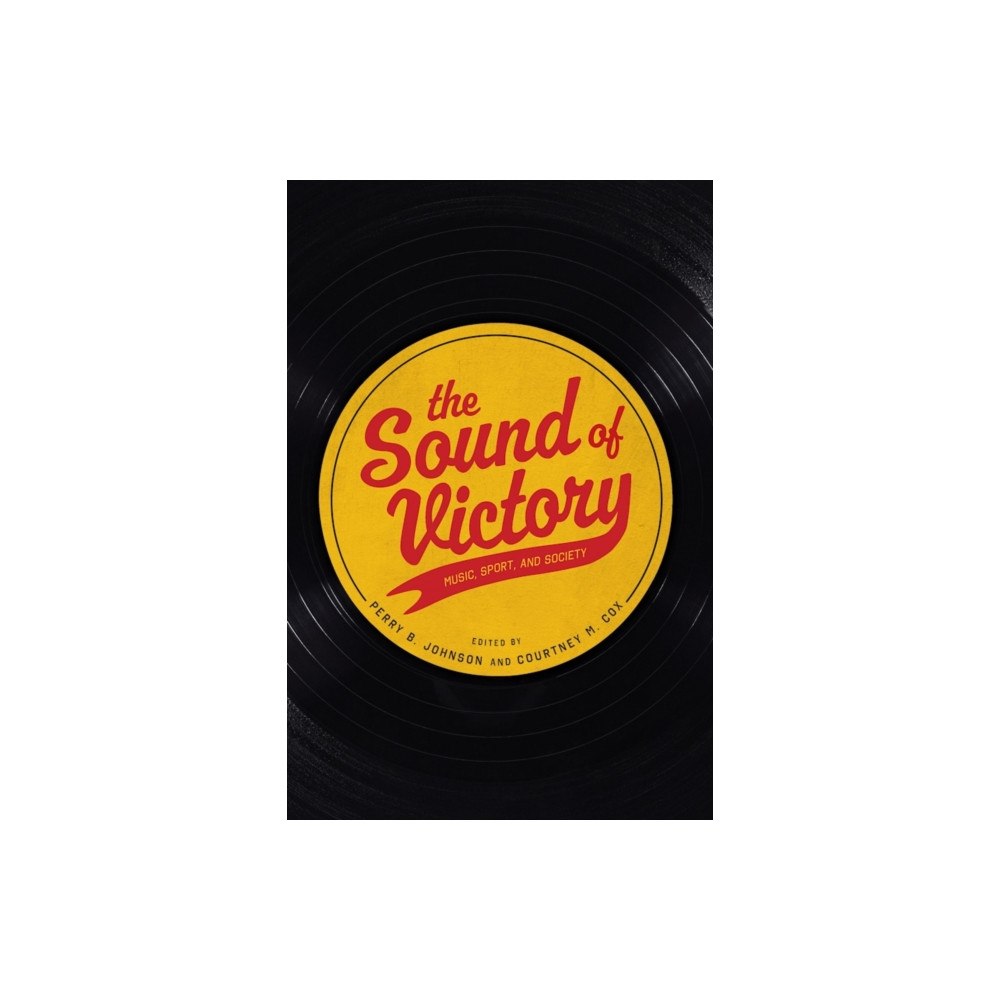 New York University Press The Sound of Victory (häftad, eng)