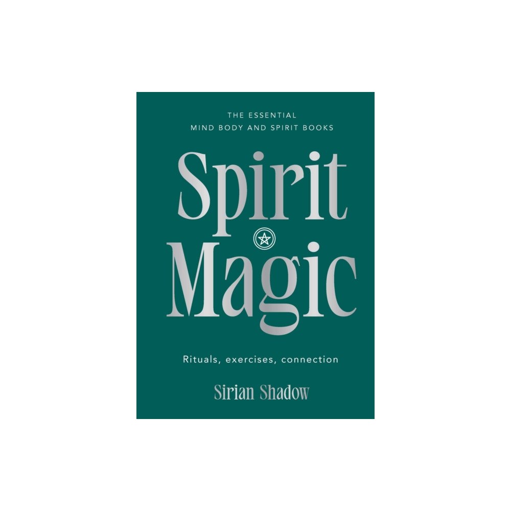 Rockpool Publishing Spirit Magic (inbunden, eng)