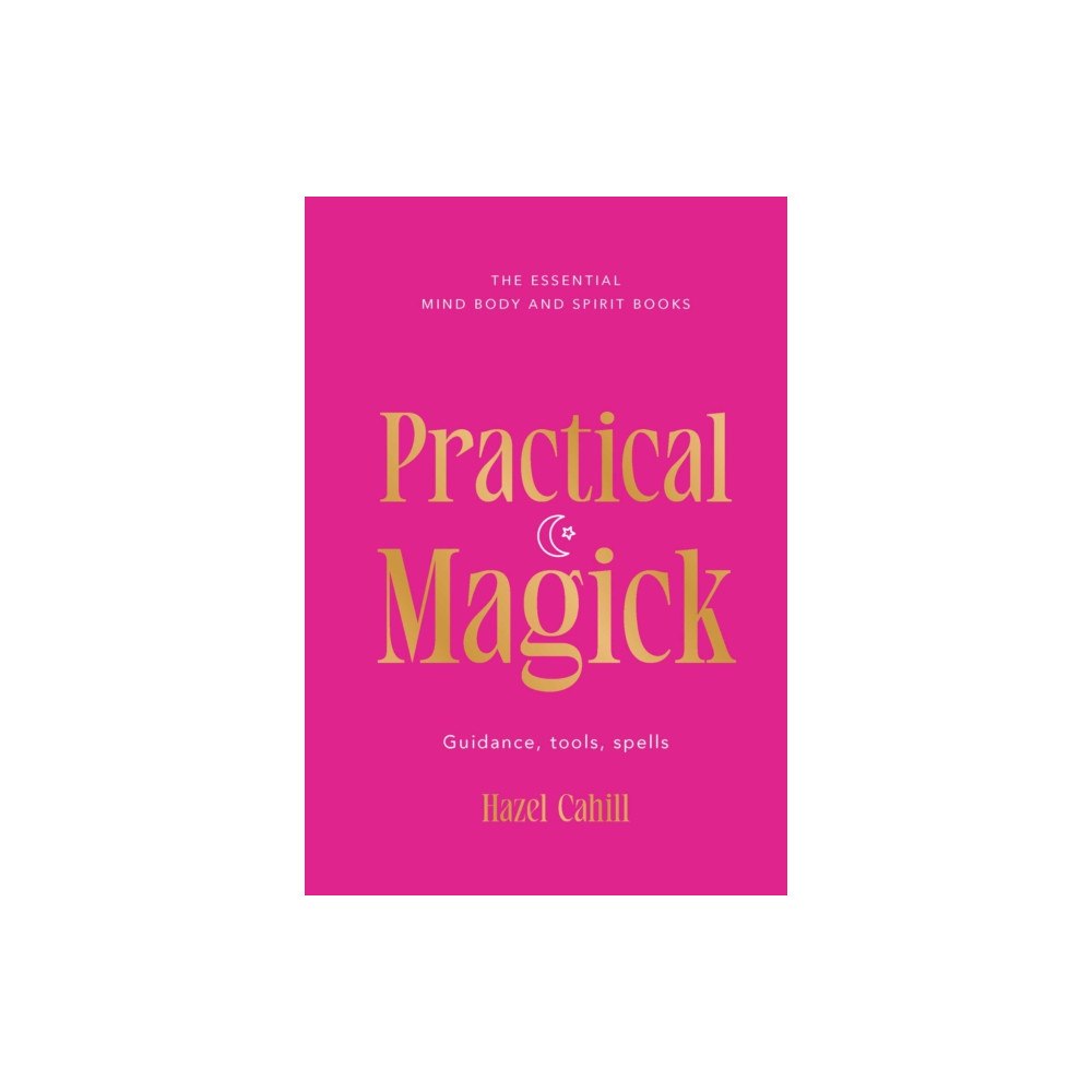 Rockpool Publishing Practical Magick (inbunden, eng)