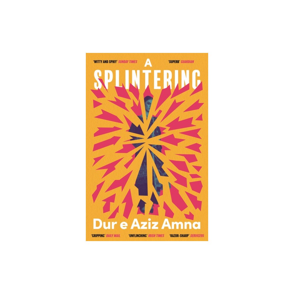 Duckworth Books A Splintering (häftad, eng)