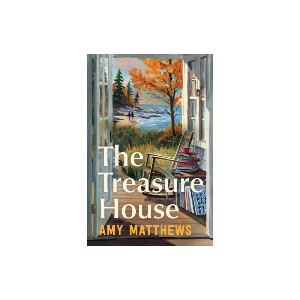 Simon & Schuster Ltd The Treasure House (häftad, eng)