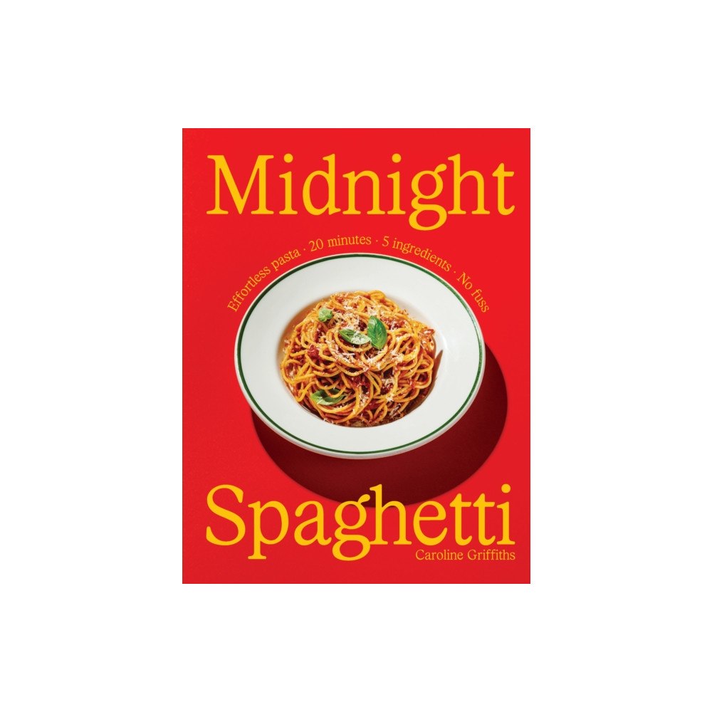 Smith Street Books Midnight Spaghetti (inbunden, eng)