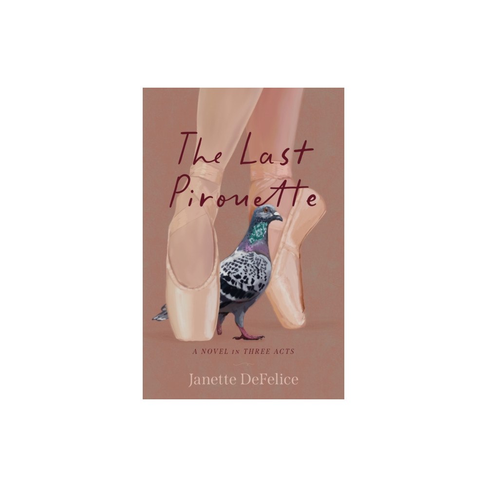 She Writes Press The Last Pirouette (häftad, eng)