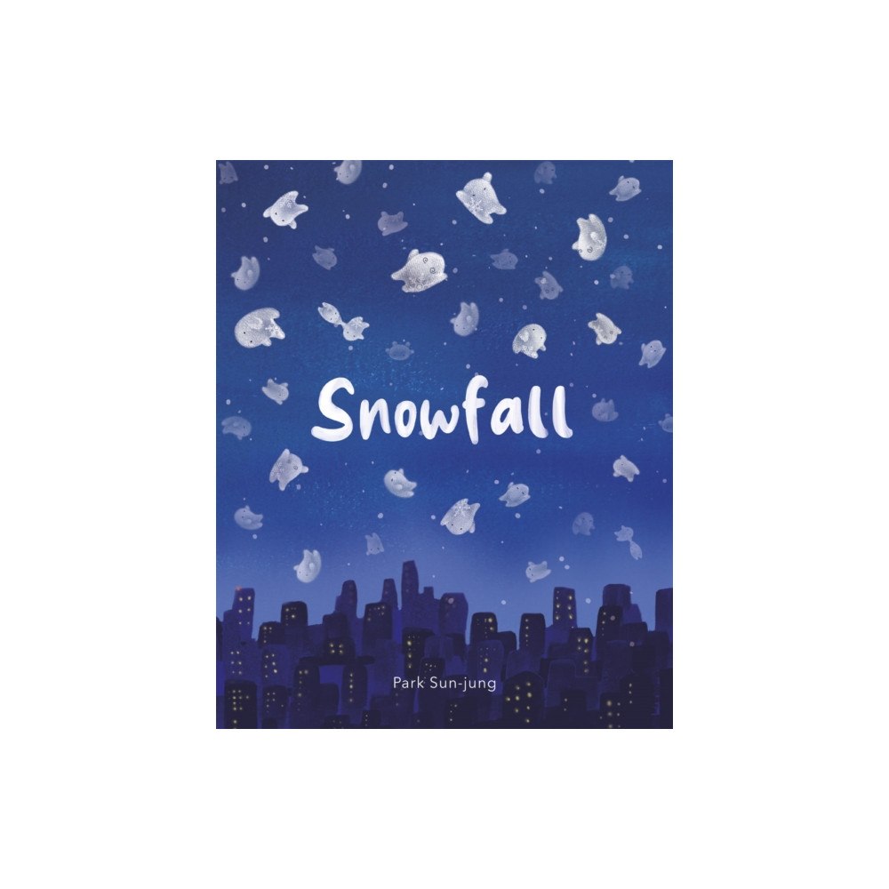 Floris Books Snowfall (inbunden, eng)