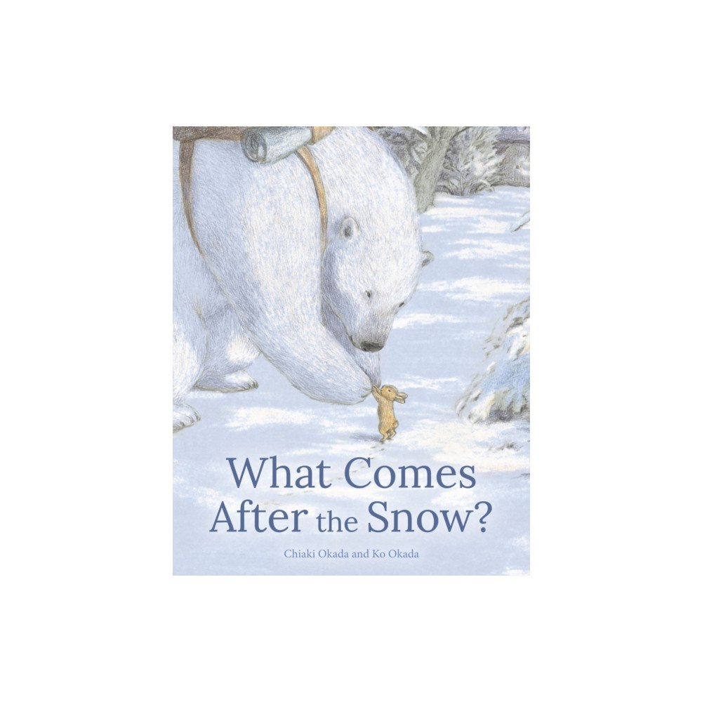 Floris Books What Comes After the Snow? (inbunden, eng)