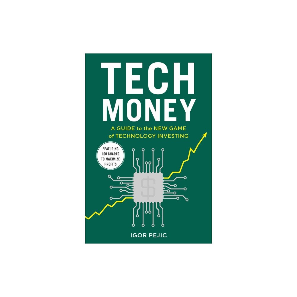 Diversion Books Tech Money (inbunden, eng)
