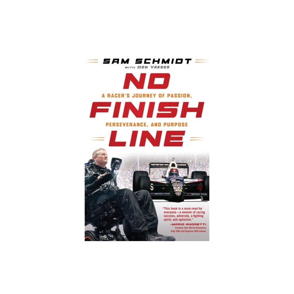 Diversion Books No Finish Line (inbunden, eng)