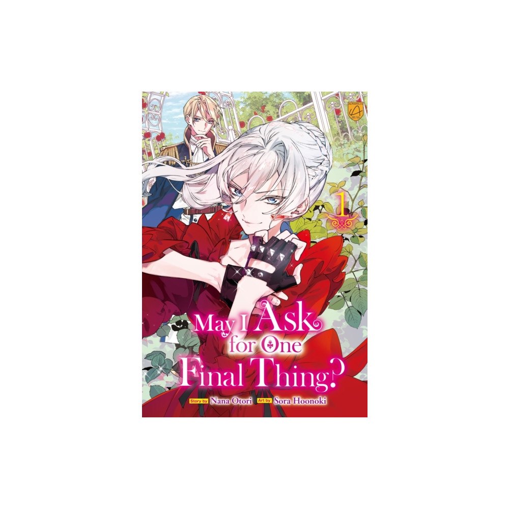 Alphapolis May I Ask for One Final Thing?, Vol 1 (häftad, eng)