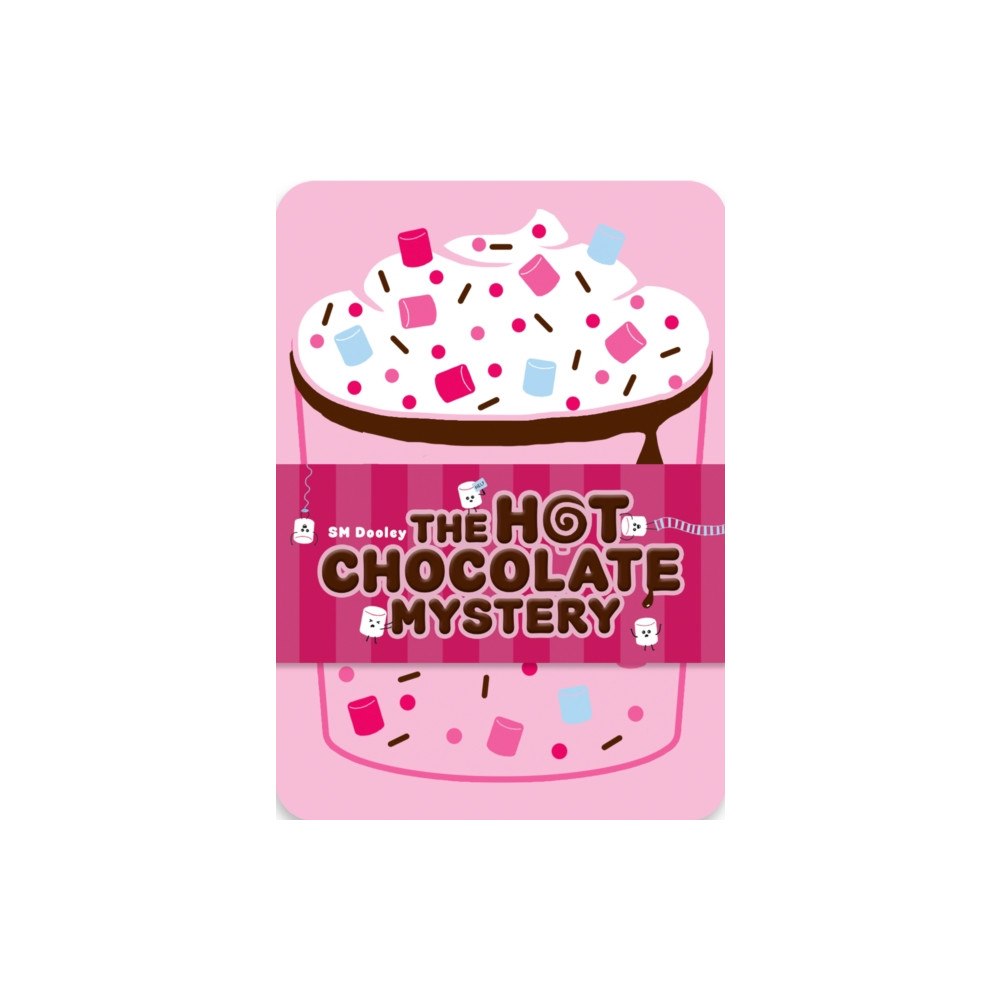 Scholastic Hot Chocolate Mystery (inbunden, eng)