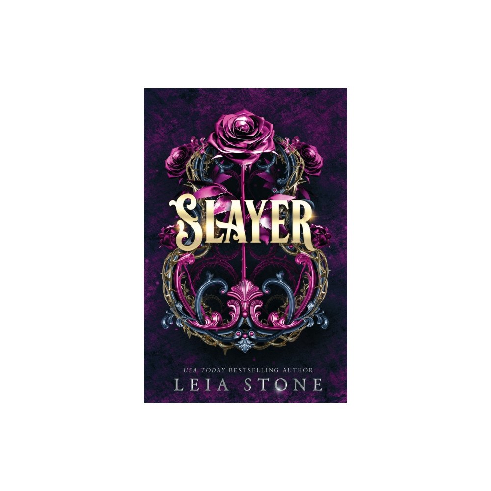 Sourcebooks, Inc Slayer (häftad, eng)