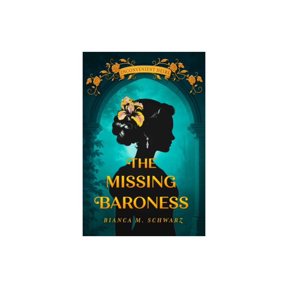 Central Avenue Publishing The Missing Baroness (häftad, eng)