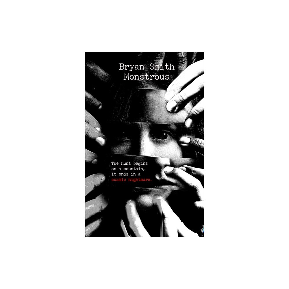 Flame Tree Publishing Monstrous (inbunden, eng)