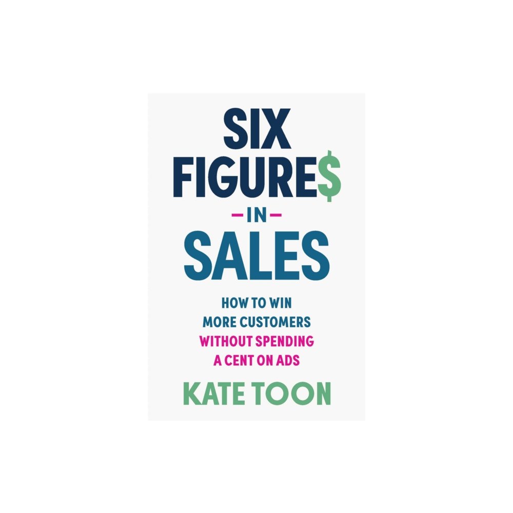 Major Street Publishing Six Figures in Sales (häftad, eng)