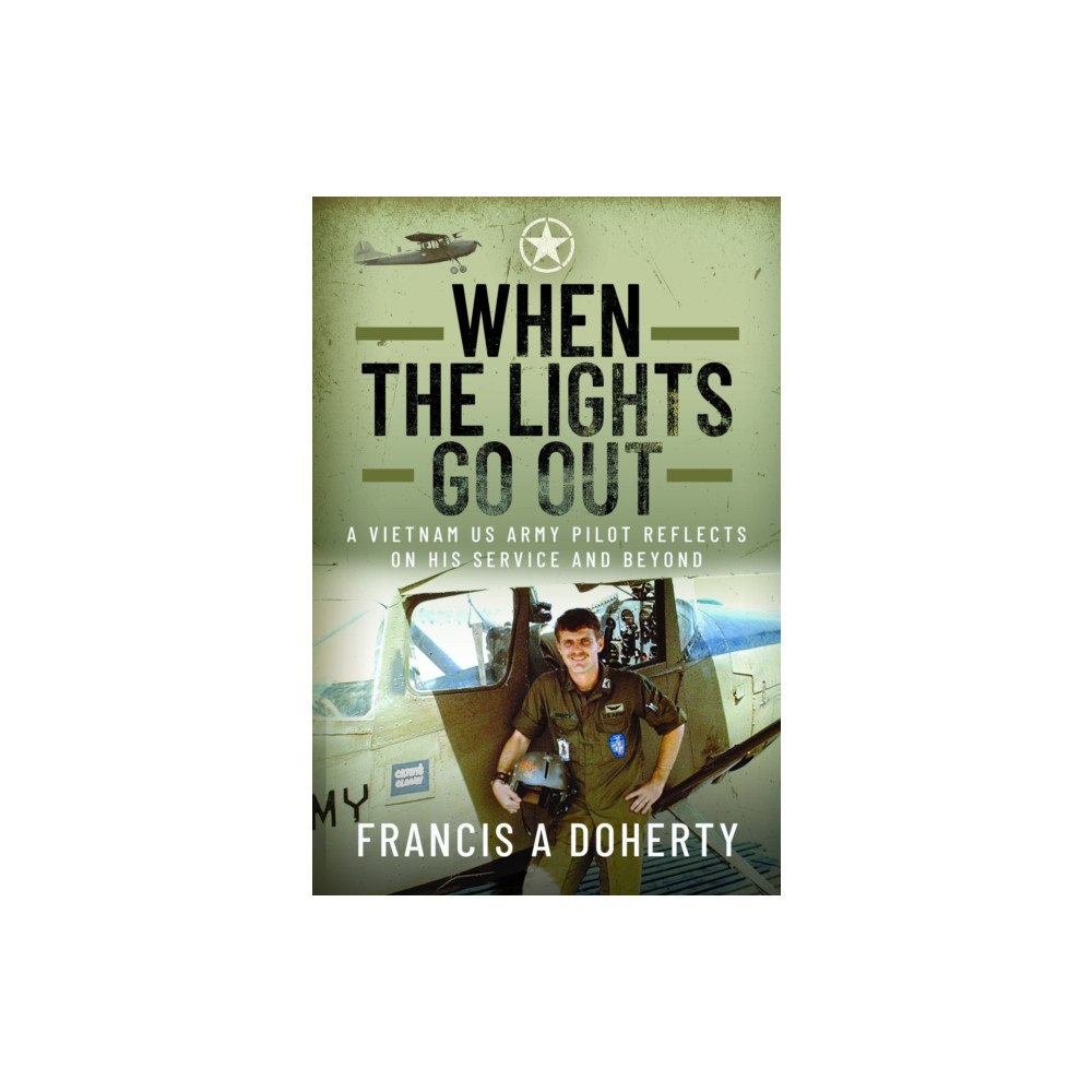 Pen & Sword Books Ltd When the Lights Go Out (inbunden, eng)