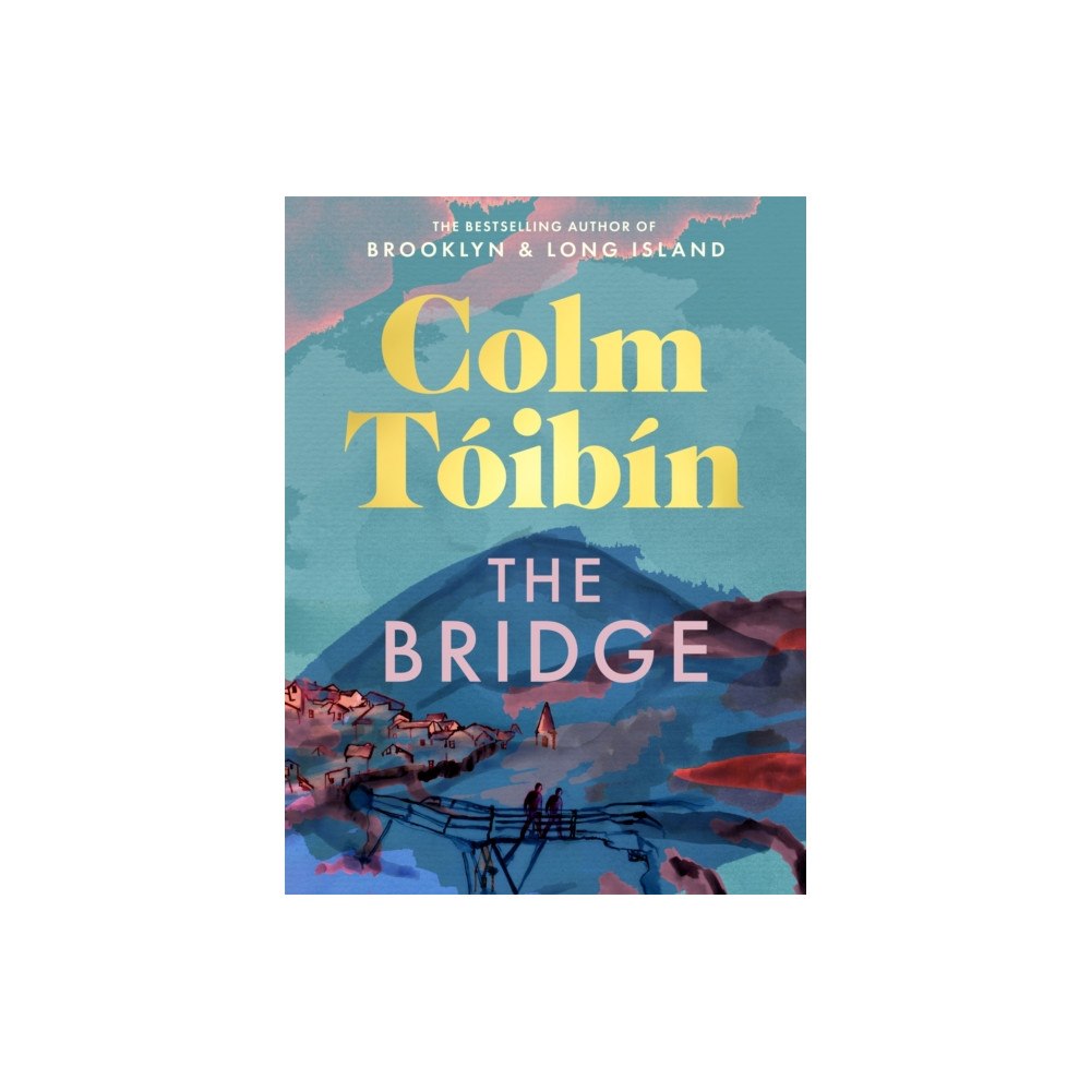 Pan Macmillan The Bridge (inbunden, eng)