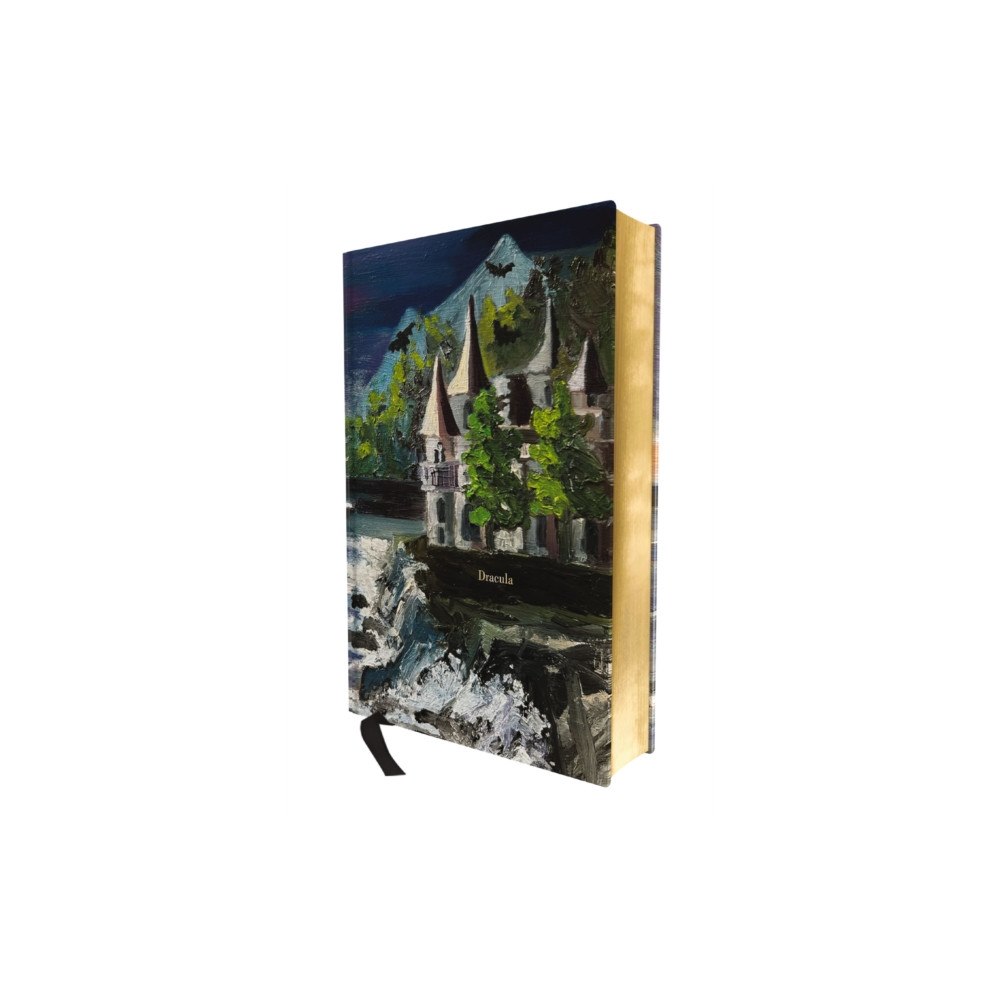 Thomas nelson publishers Dracula: Deluxe Painted Edition (inbunden, eng)