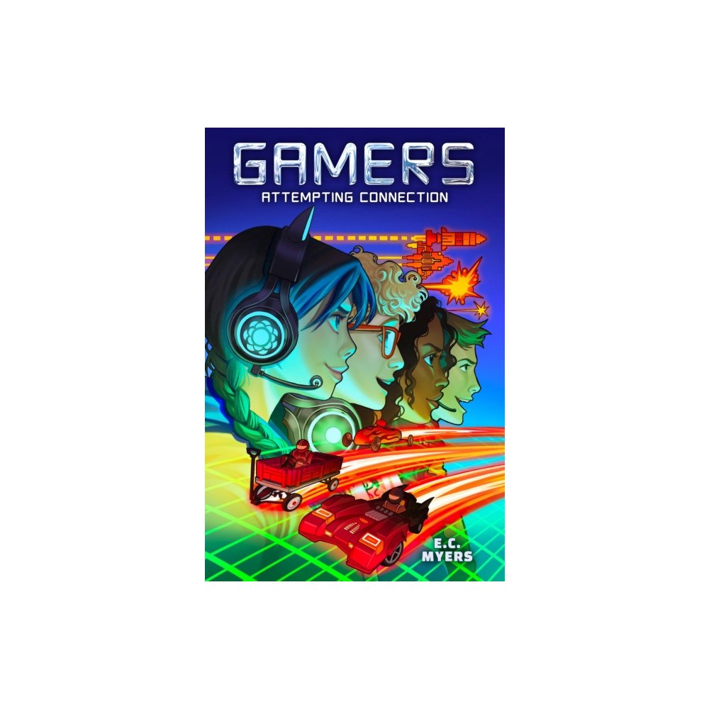Pixel+Ink Gamers 1: Attempting Connection (häftad, eng)