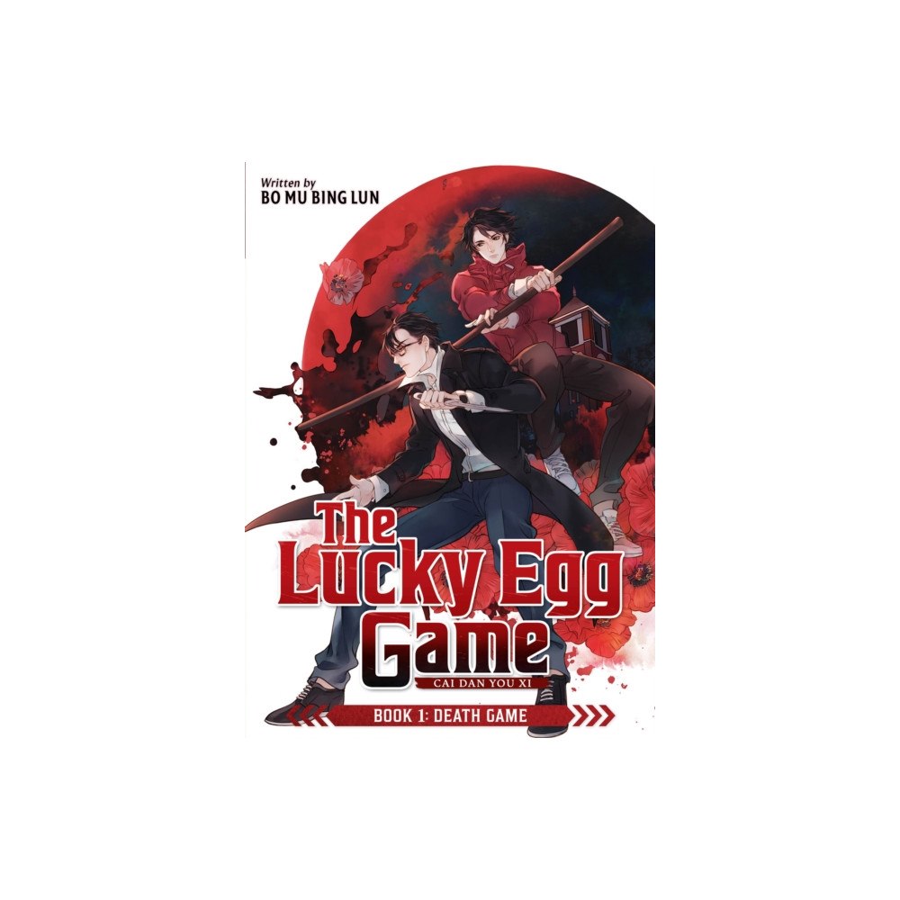 Seven Seas Entertainment, LLC The Lucky Egg Game: Cai Dan You Xi (Novel) Book 1: Death Game (häftad, eng)