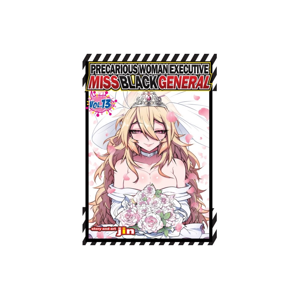 Seven Seas Entertainment, LLC Precarious Woman Executive Miss Black General Vol. 13 (häftad, eng)