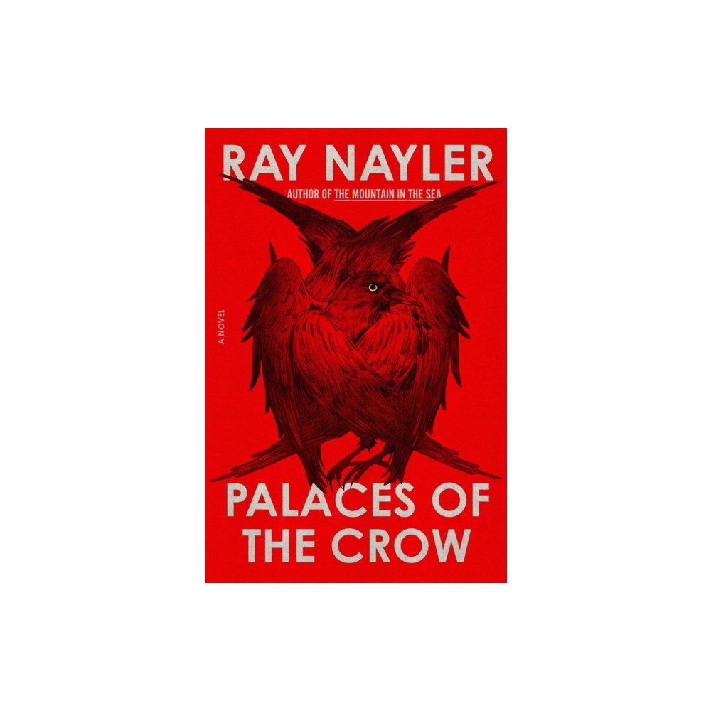Farrar, Straus and Giroux Palaces of the Crow (inbunden, eng)