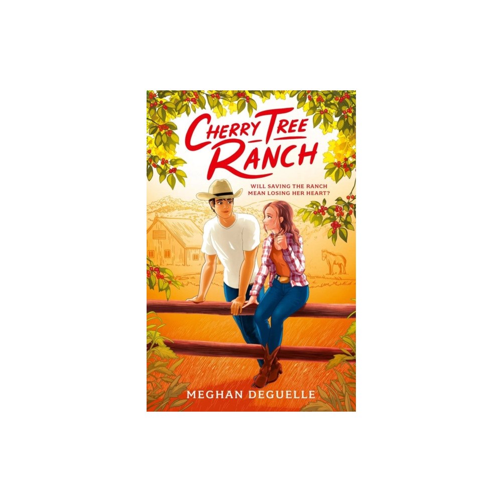 Scholastic Cherry Tree Ranch (häftad, eng)