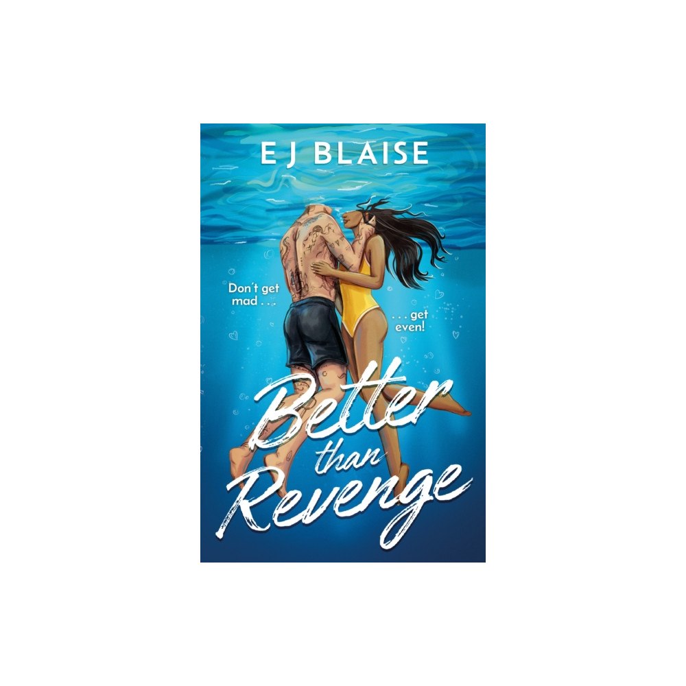 Headline Publishing Group Better Than Revenge (häftad, eng)