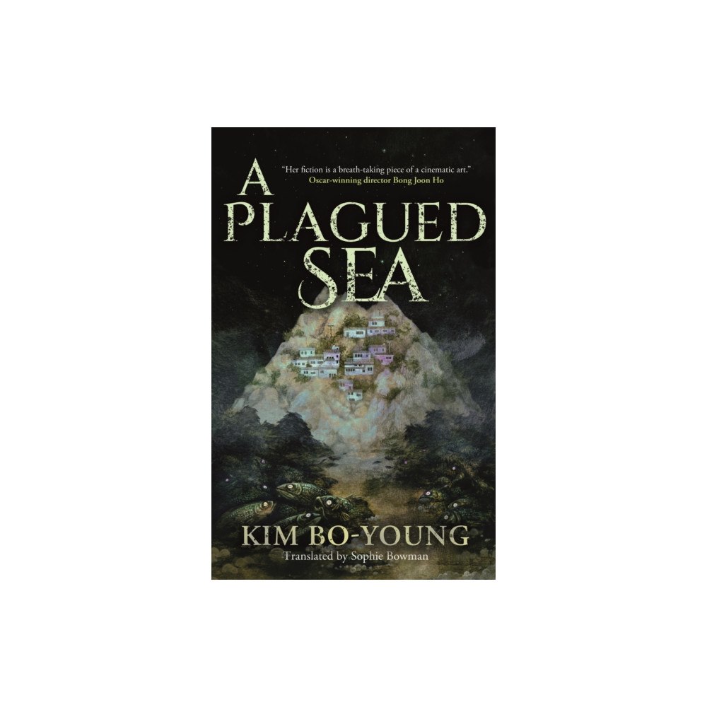 Tor Publishing Group Plagued Sea (inbunden, eng)