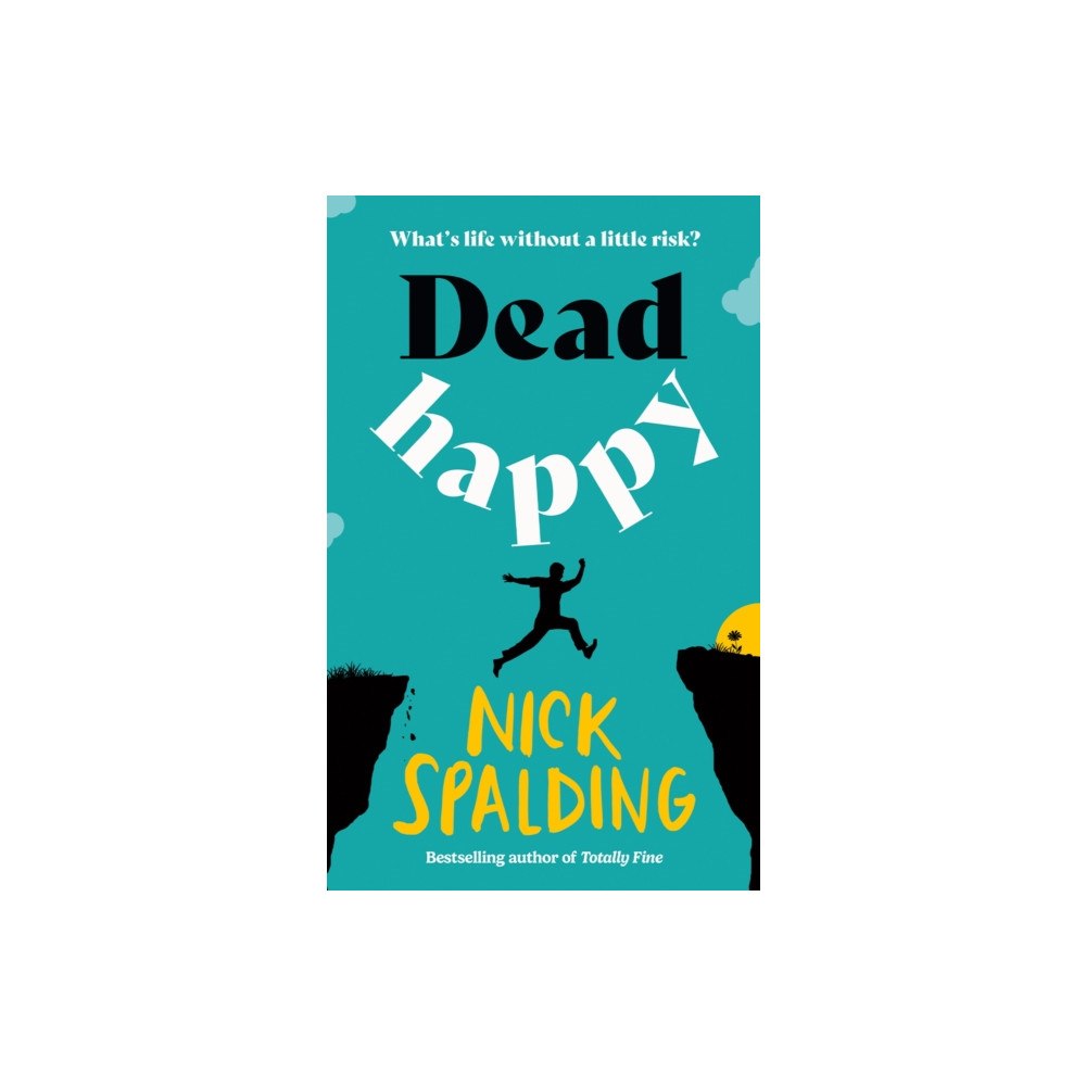 Amazon Publishing Dead Happy (häftad, eng)