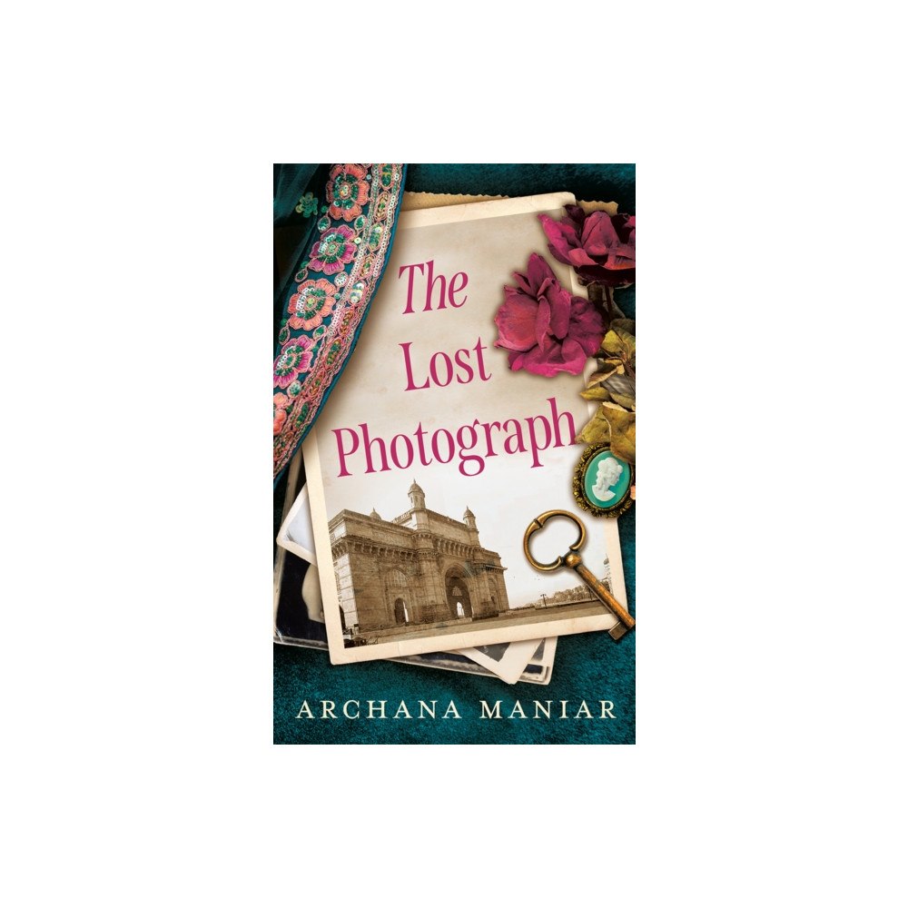 Amazon Publishing The Lost Photograph (häftad, eng)