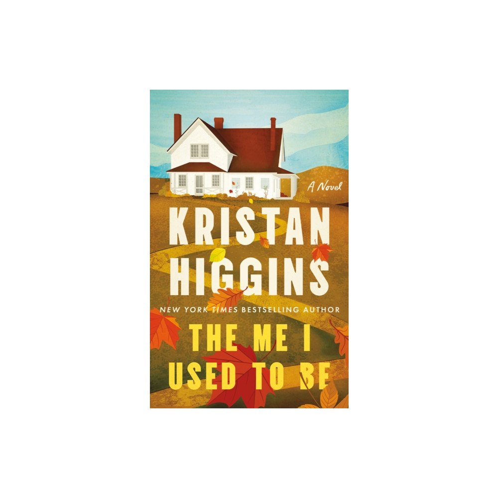 Amazon Publishing The Me I Used to Be (inbunden, eng)