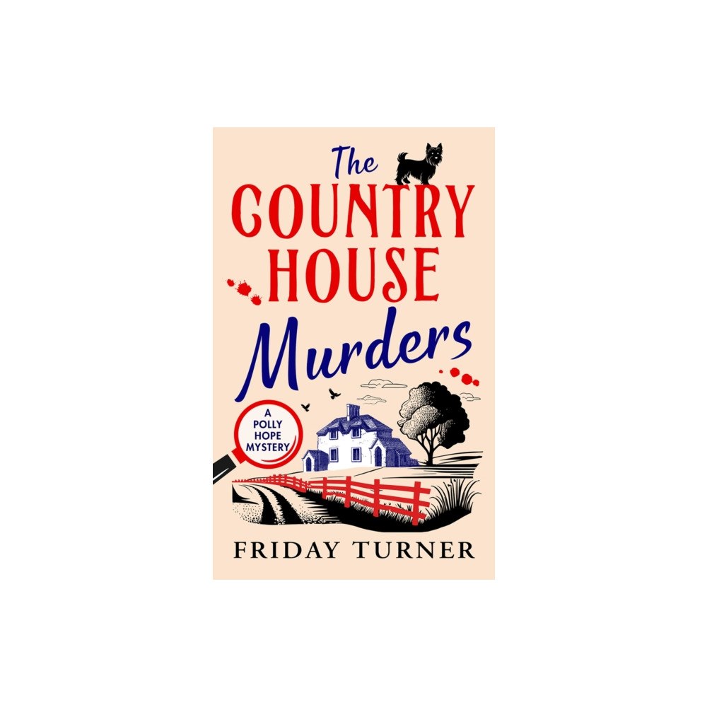 Amazon Publishing The Country House Murders (häftad, eng)
