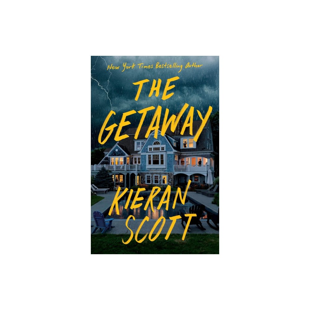 Amazon Publishing The Getaway (häftad, eng)