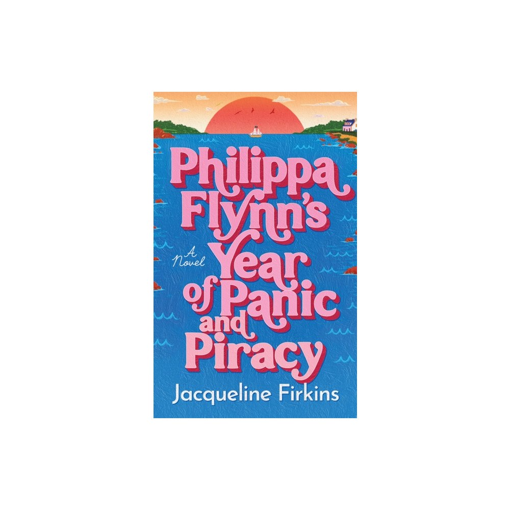 Amazon Publishing Philippa Flynn's Year of Panic and Piracy (häftad, eng)
