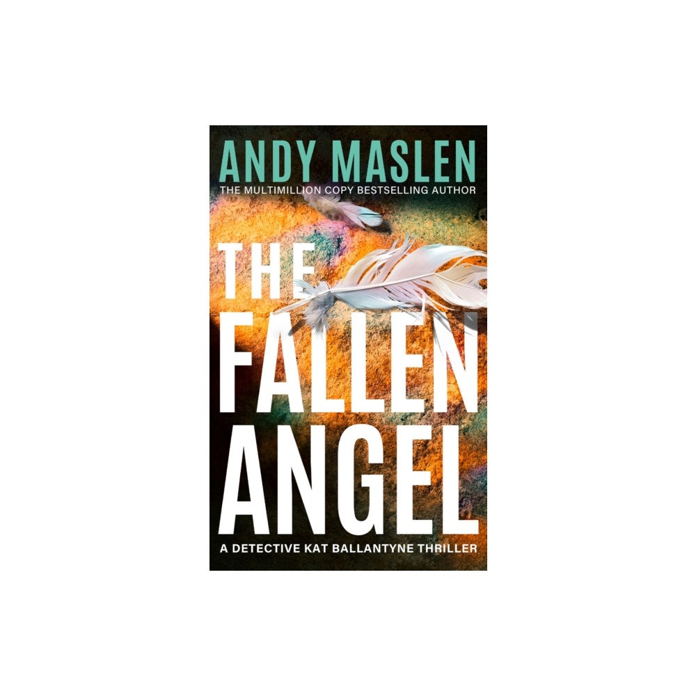 Amazon Publishing The Fallen Angel (häftad, eng)