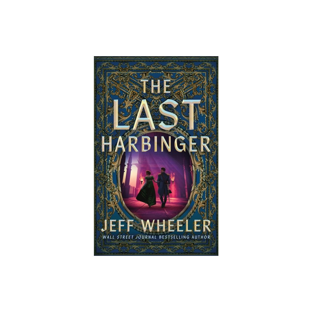 Amazon Publishing The Last Harbinger (inbunden, eng)