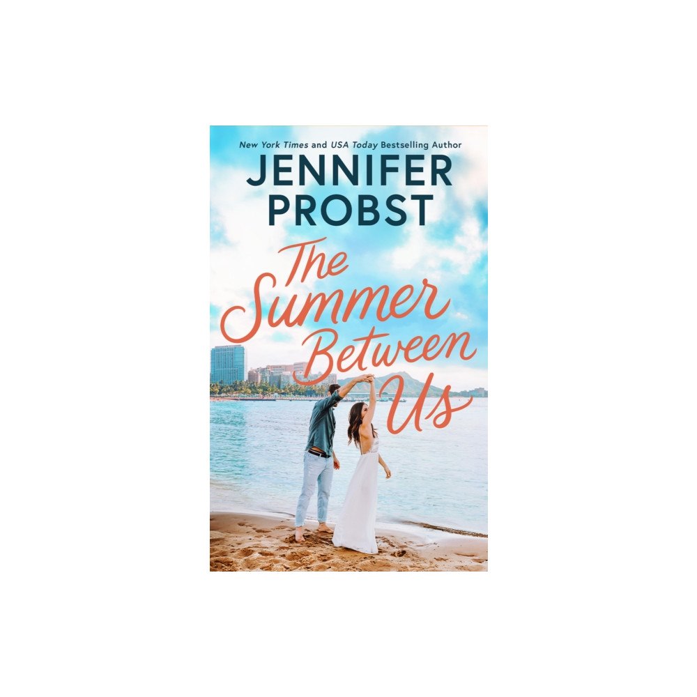 Amazon Publishing The Summer Between Us (häftad, eng)