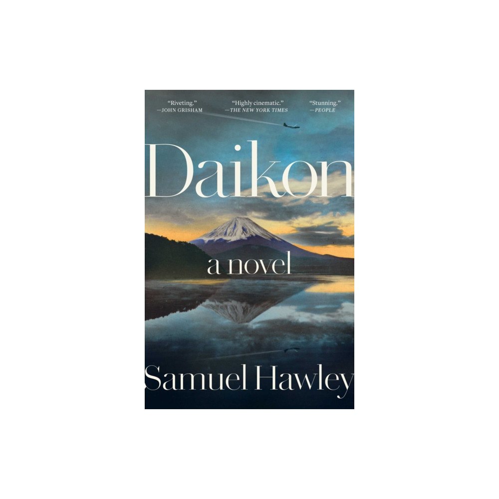 Simon & Schuster Daikon (häftad, eng)