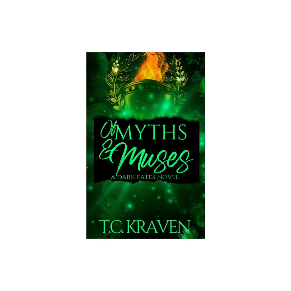 Diversion Books Of Myths & Muses (häftad, eng)