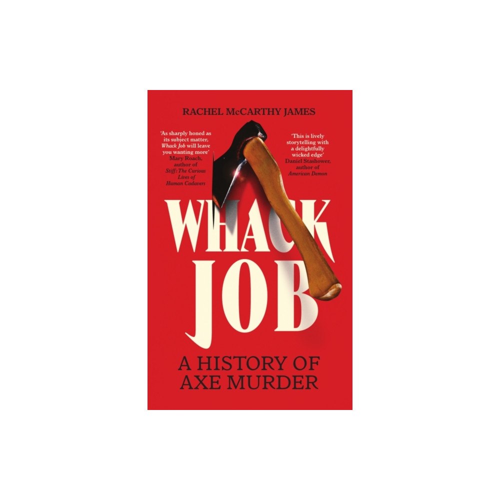 Icon Books Whack Job (häftad, eng)