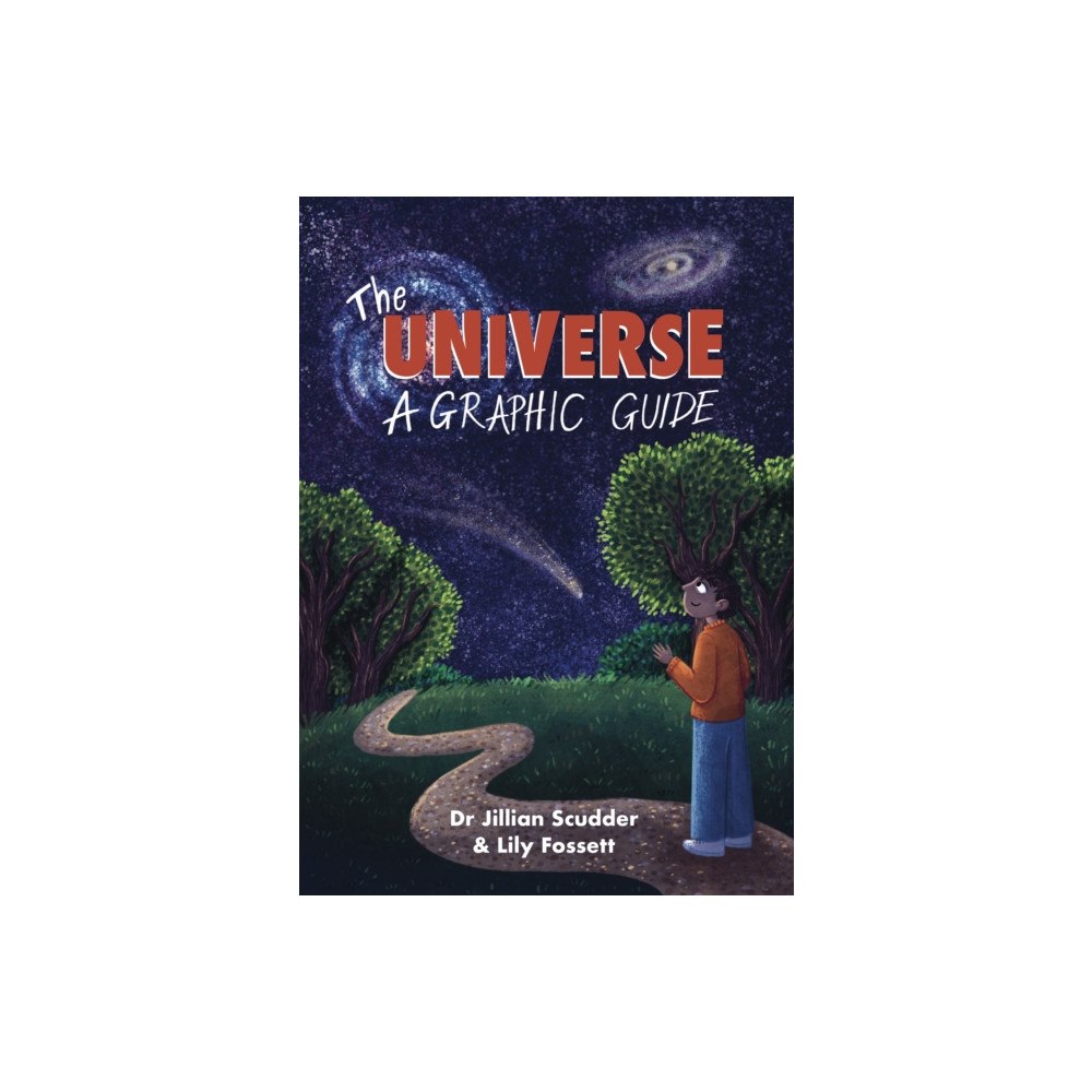 Icon Books The Universe (häftad, eng)