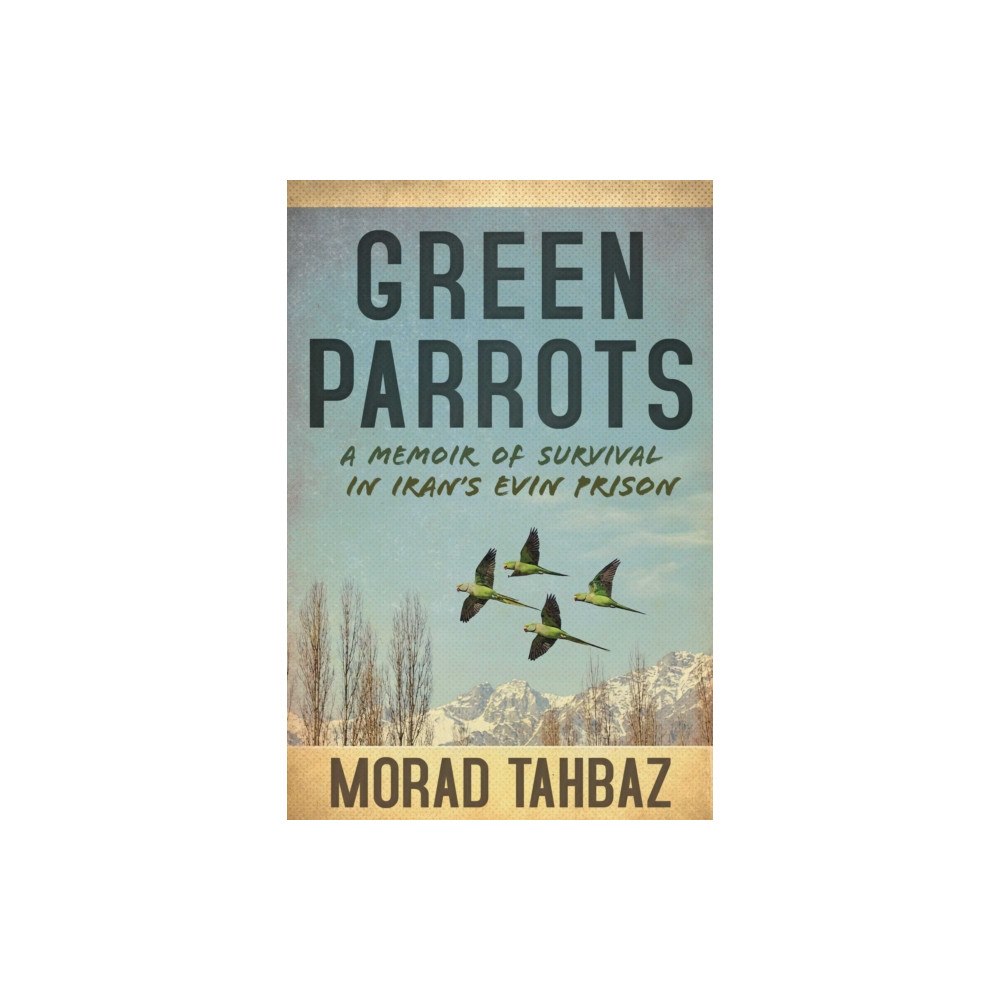 Unicorn Publishing Group Green Parrots (inbunden, eng)