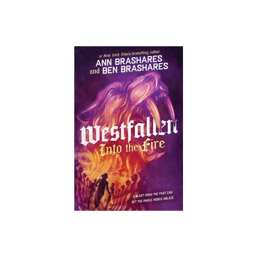 Simon & Schuster Books for Young Readers Into the Fire (häftad, eng)