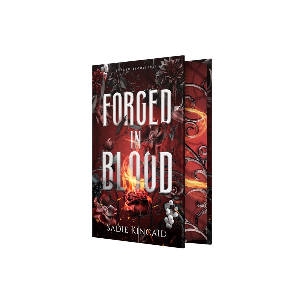 Entangled Publishing, LLC Forged in Blood (inbunden, eng)