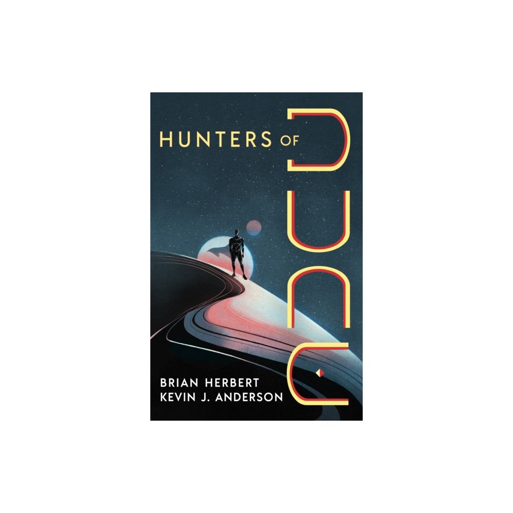 Tor Publishing Group Hunters of Dune (häftad, eng)