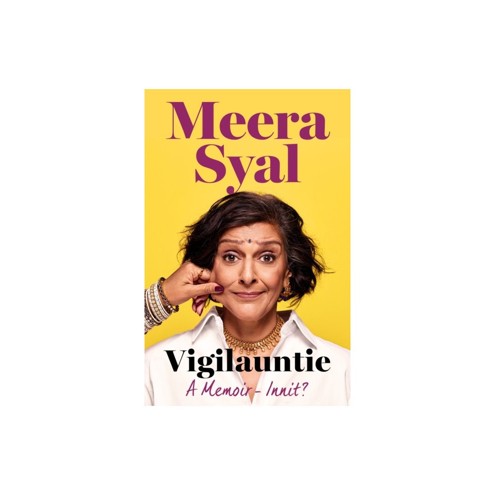 Orion Vigilauntie (häftad, eng)